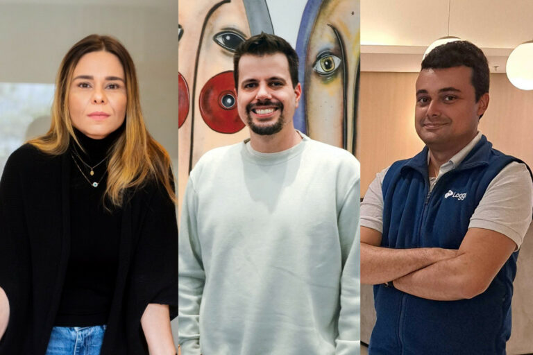 Executivos lideres semana