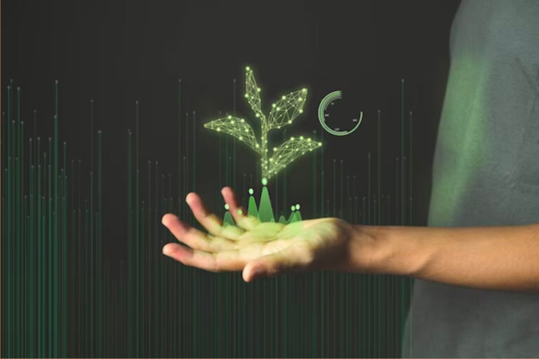 Unindo Forças: IA e a Sustentabilidade Transformam Nosso Mundo