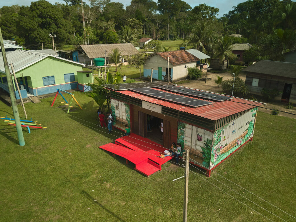 Solar Community Hub (Pongelupe Filmes)