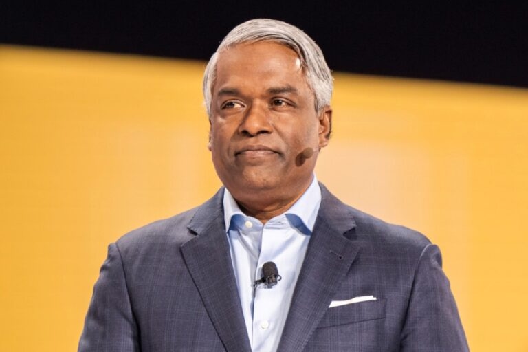 Thomas Kurian, Google Cloud