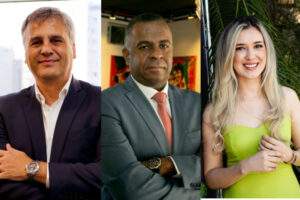executivos da semana líderes