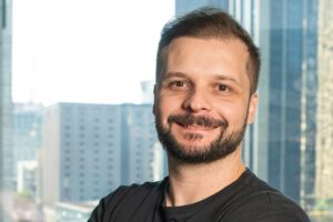 Moisés Nery, CTO da Trademaster