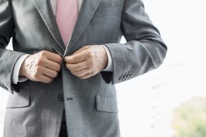 terno homem executivo blazer