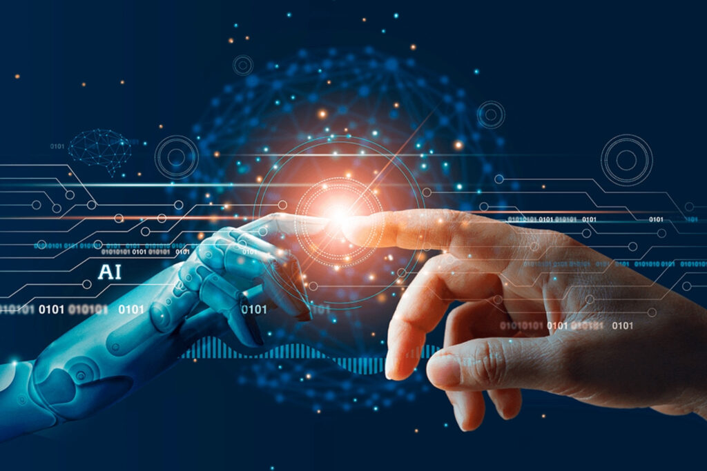 Como a IA está Impactando o Mercado e Empregos