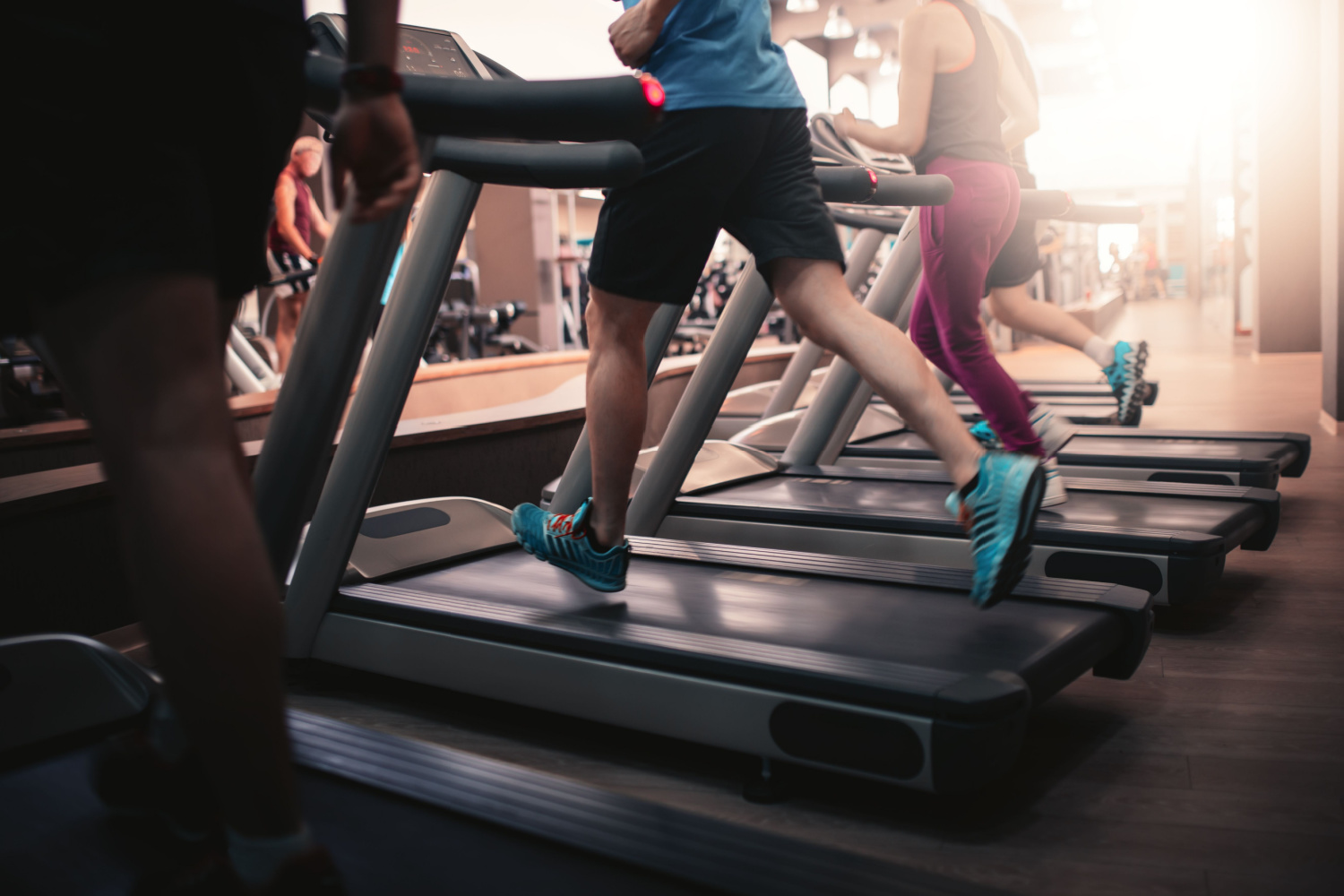Gympass Oracle ERP