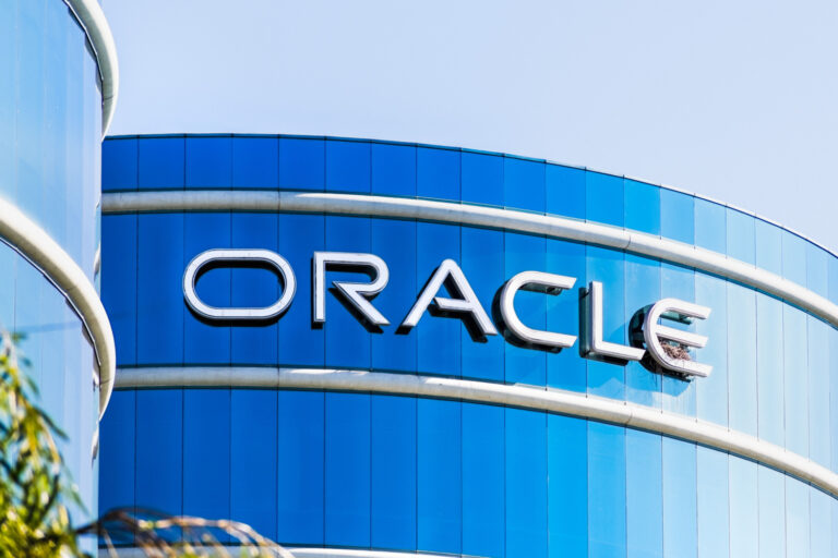 Oracle, receita