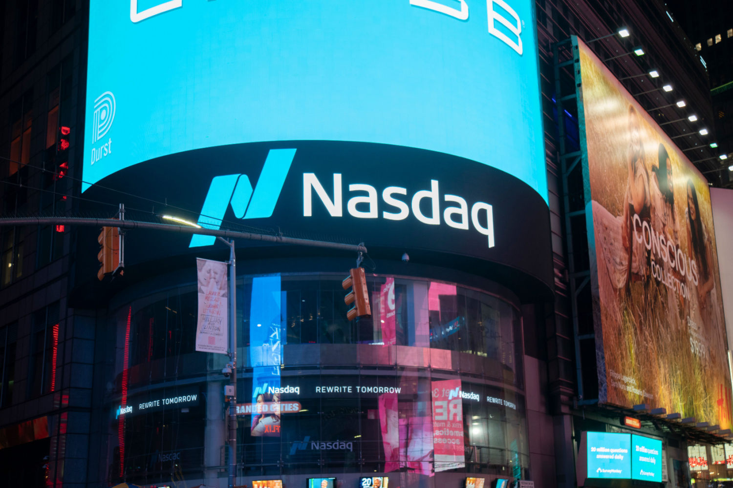 Nasdaq, Arm