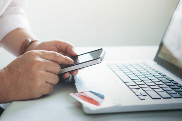 business online shopping concept people shopping pay by credeit card