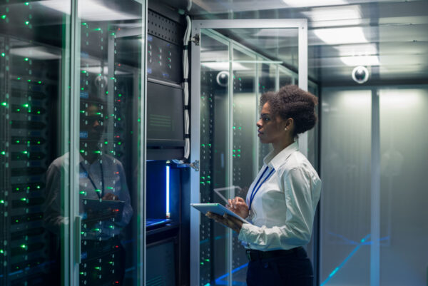 mainframe, nuvem
