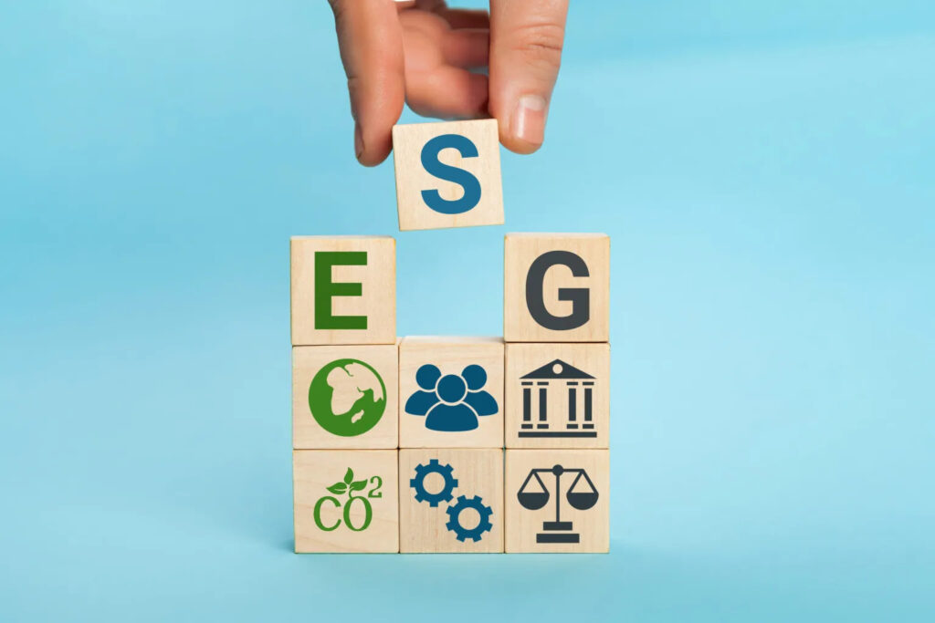 projetos de ESG, sustentabilidade