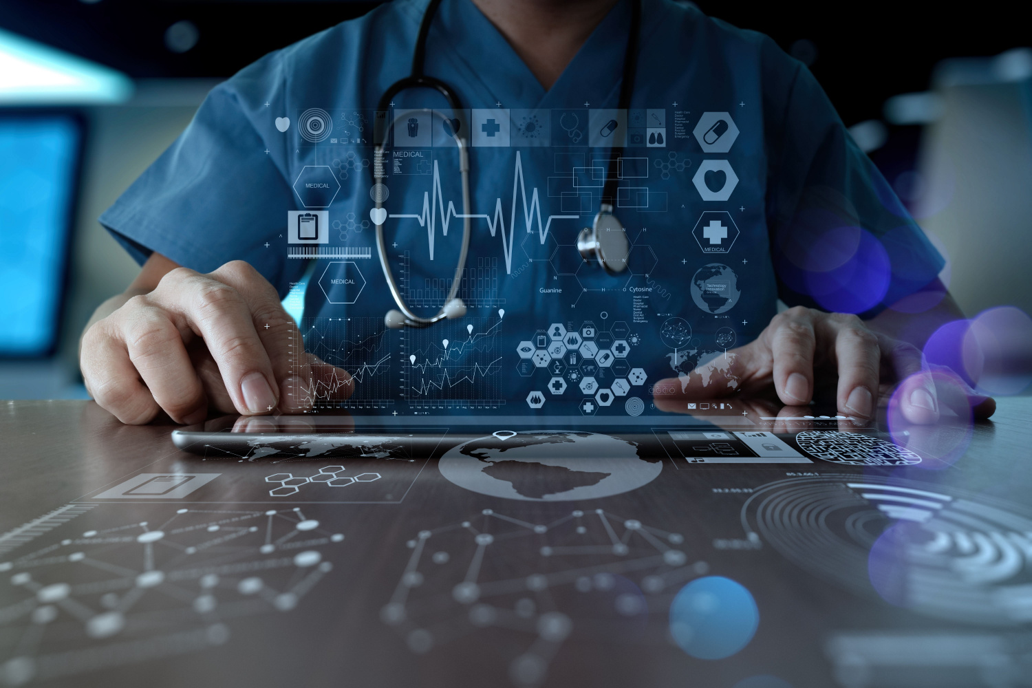 oncoclínicas, saúde, healthtech, privacidade dados saúde digital segurança santa casa