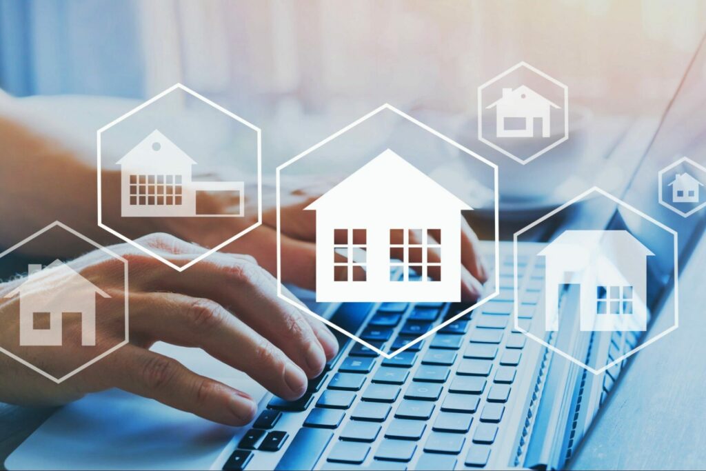BEC e-mail imobiliário