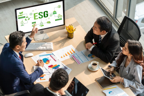 gerenciamento de ESG