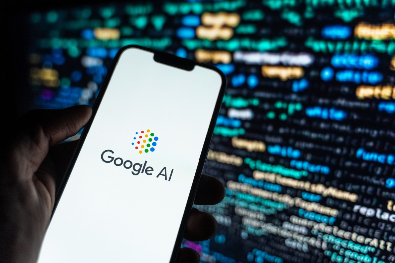 google ia