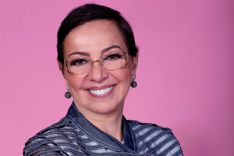 Tânia Cosentino, presidente da Microsoft Brasil