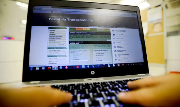Portal da transparência