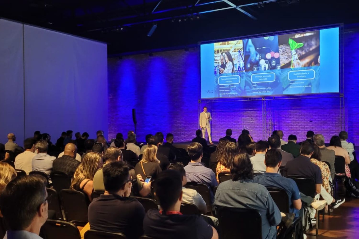 Evento Cisco