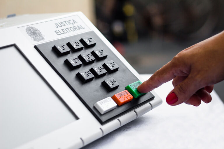 TSE, inteligência artificial, ano eleitoral