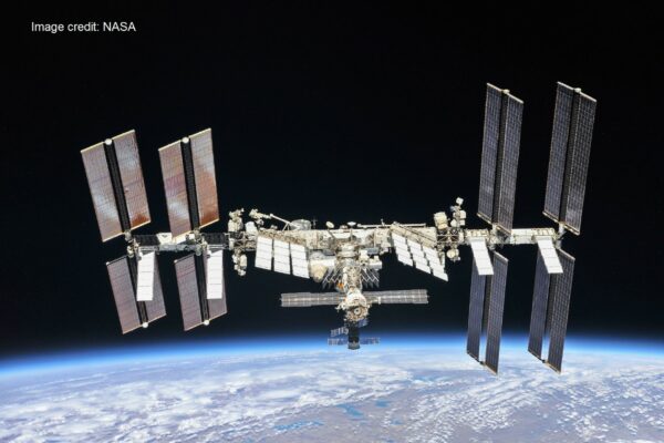 HPE, NASA