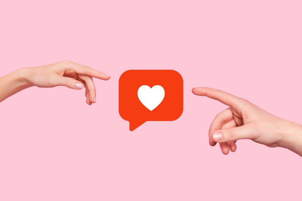 redes sociais