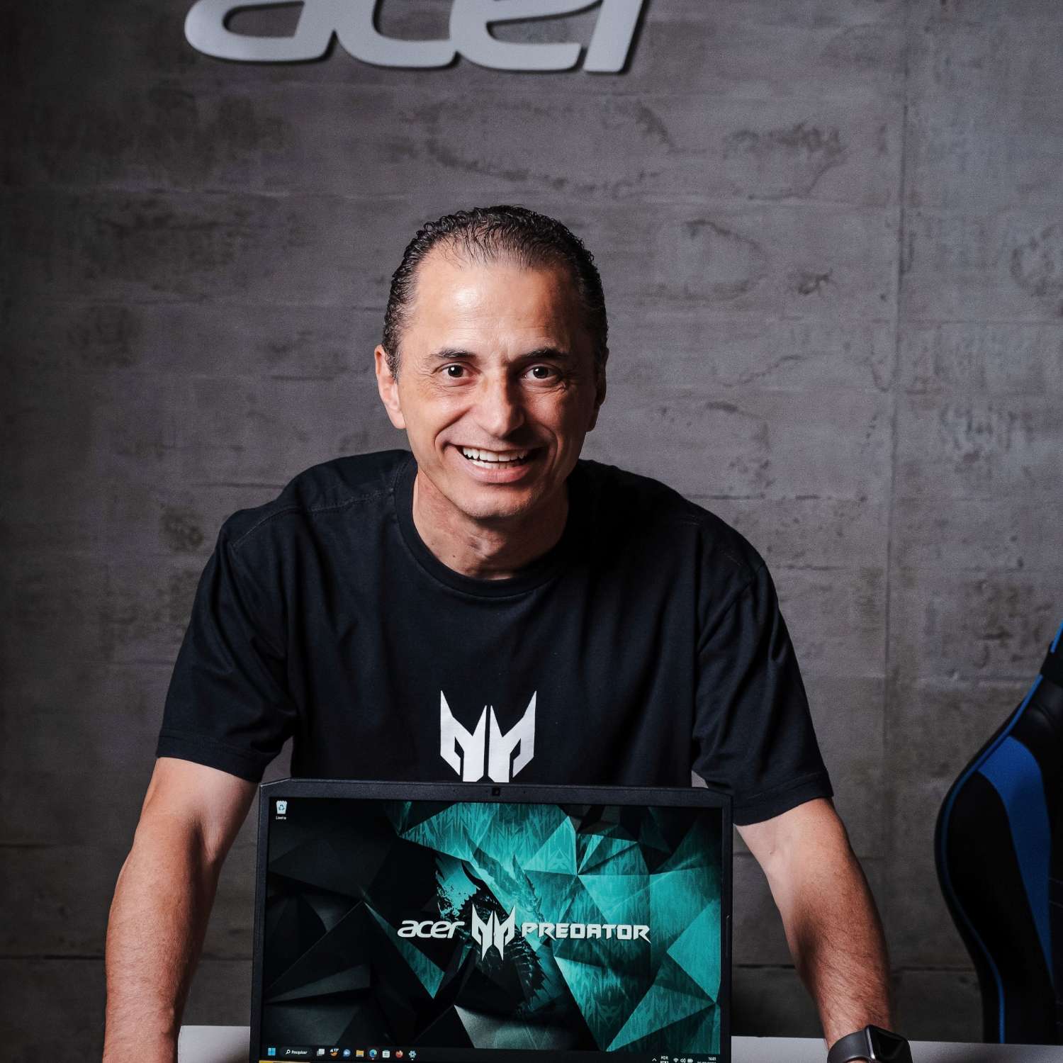 Alexandre Gerardo