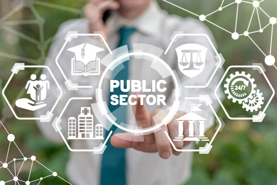 govtechs, setor público