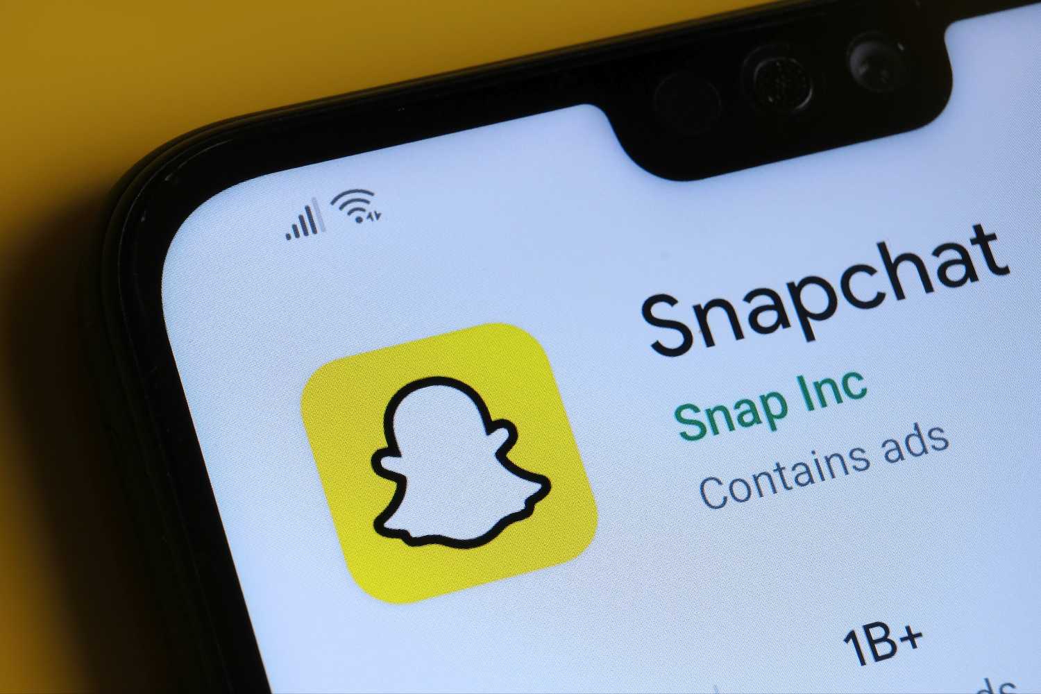 Snapchat Snap