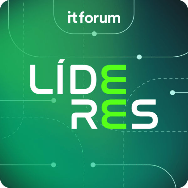 Imagem do podcast IT Forum Líderes