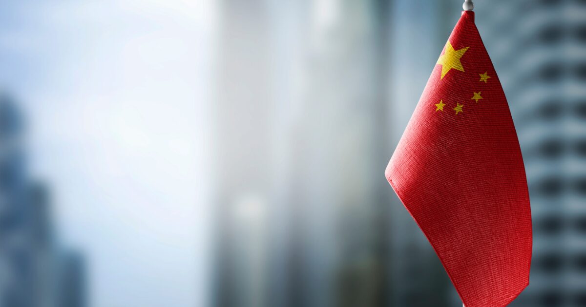 china