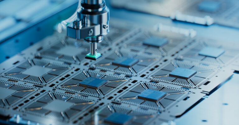 investidores focam em semicondutores
