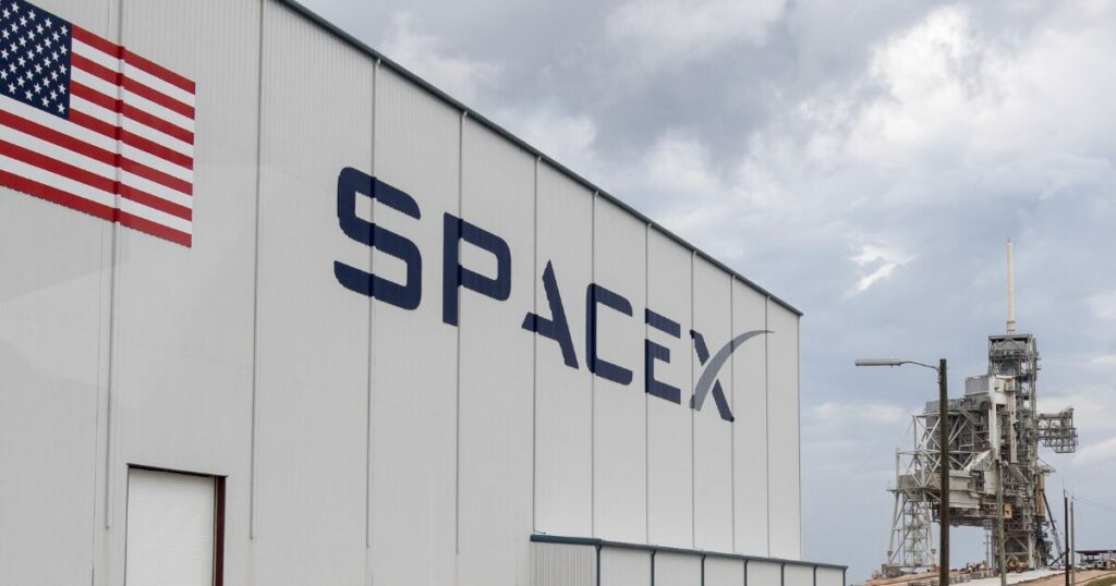 spacex