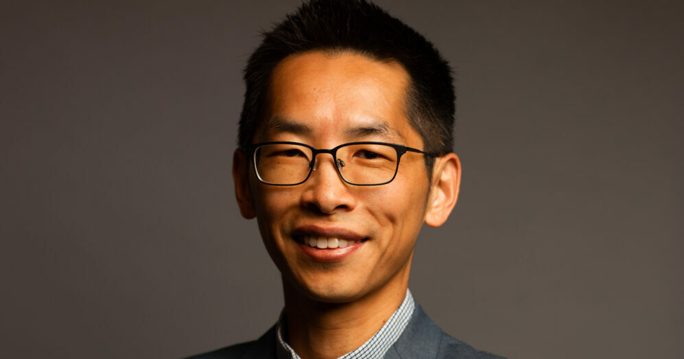 Terry Li, gerente geral de games da Crunchyroll (Imagem: Divulgação/Crunchyroll)
