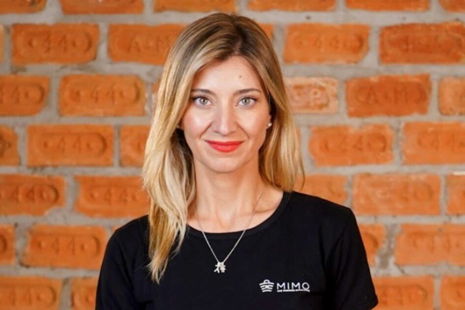 Monique Lima, cofundadora e CEO da Mimo Live Sales (Imagem: Reprodução/Linkedin)