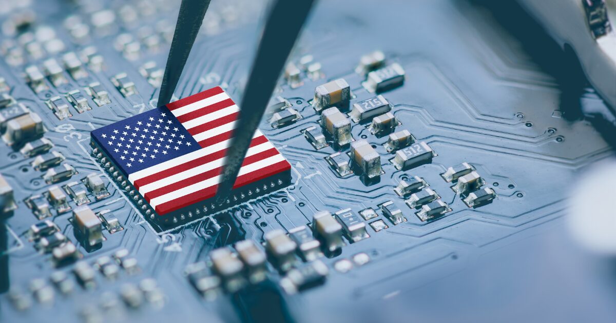 chips, EUA, biden, trump, semicondutores, investigação, big techs