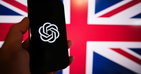 reino unido, IA, OpenAI