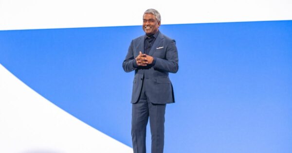 Thomas Kurian, CEO do Google Cloud