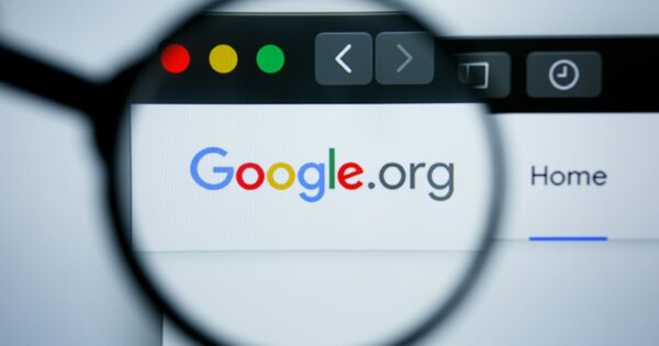 Google.org, google, IA, navegador