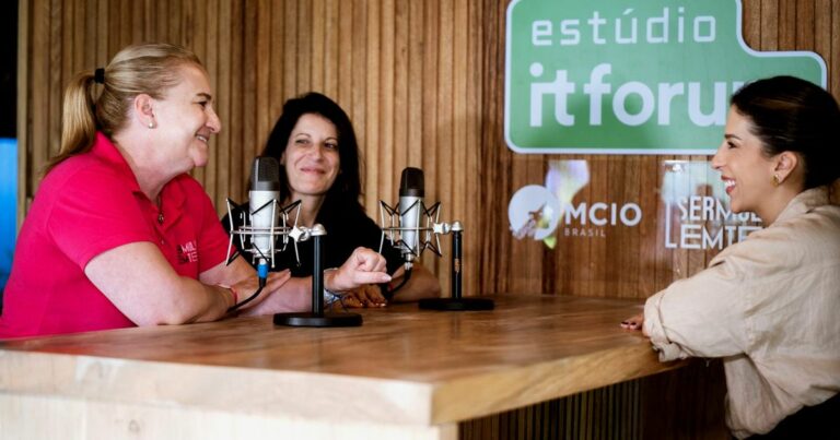 Ana Dividino, Softtek, Ser Mulher em Tech, Roberta Grünthal, BB seguros, MCIO Brasil, Ainda que tenha avançado em anos recentes, a presença feminina no mercado de TI ainda tem muito a avançar
