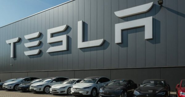 tesla