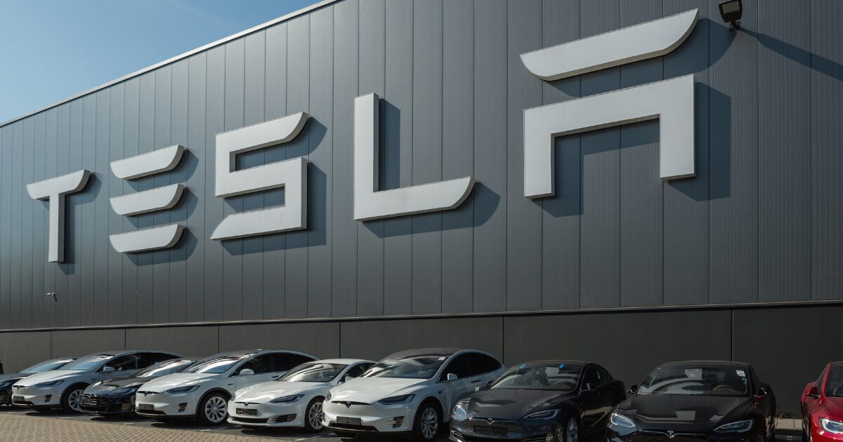 tesla