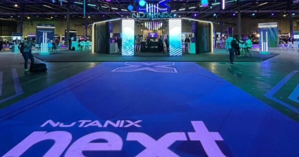 Nutanix x VMWare