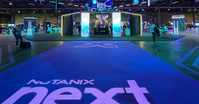 Nutanix x VMWare