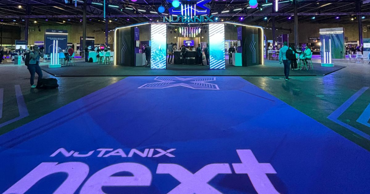 Nutanix x VMWare
