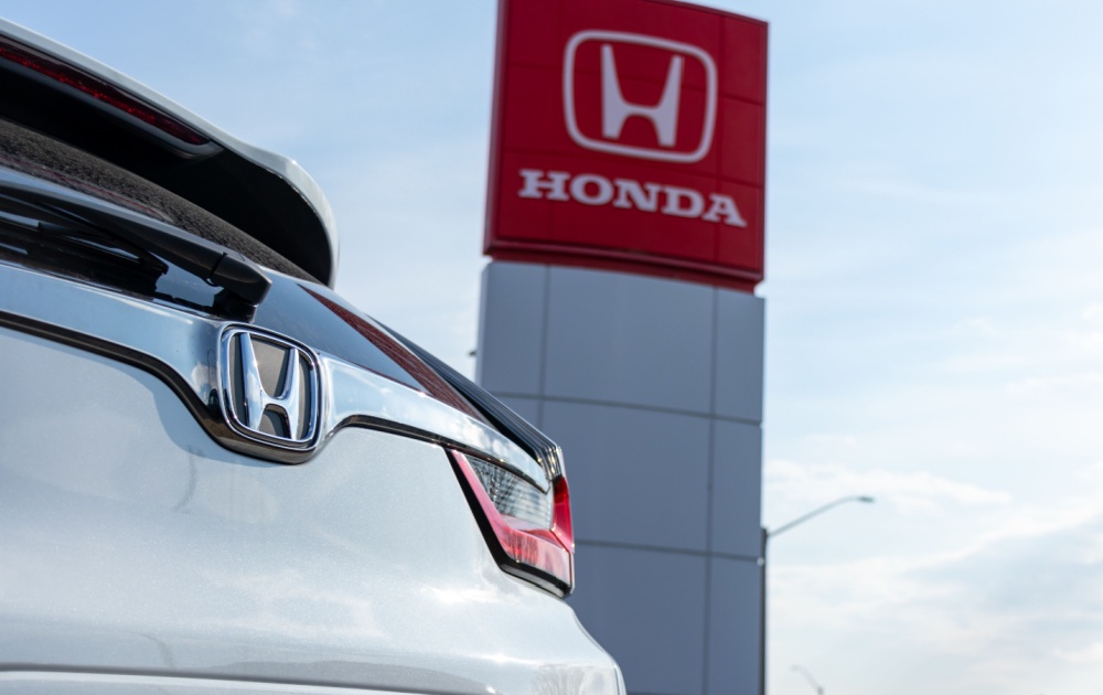 Honda