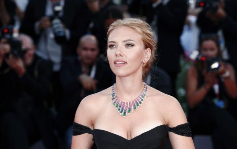Scarlett Johansson