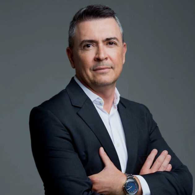 Marcio Cots