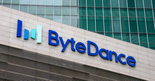 bytedance, nvidia