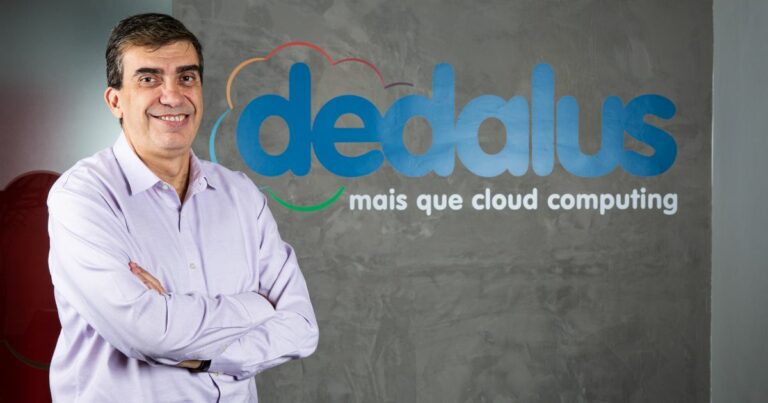 Mauricio Fernandes, CEO da Dedalus Imagem: Divulgação