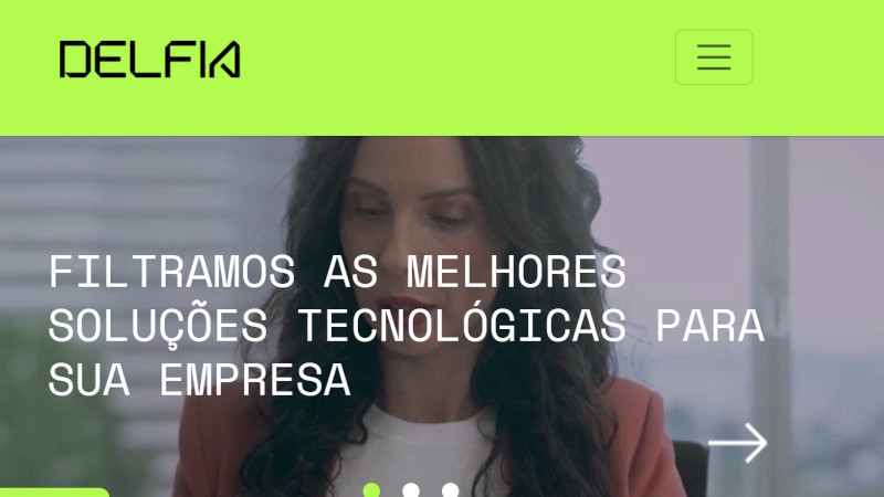 Divulgação / Delfia