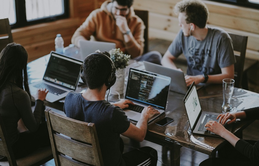 Foto: Annie Spratt para Unsplash